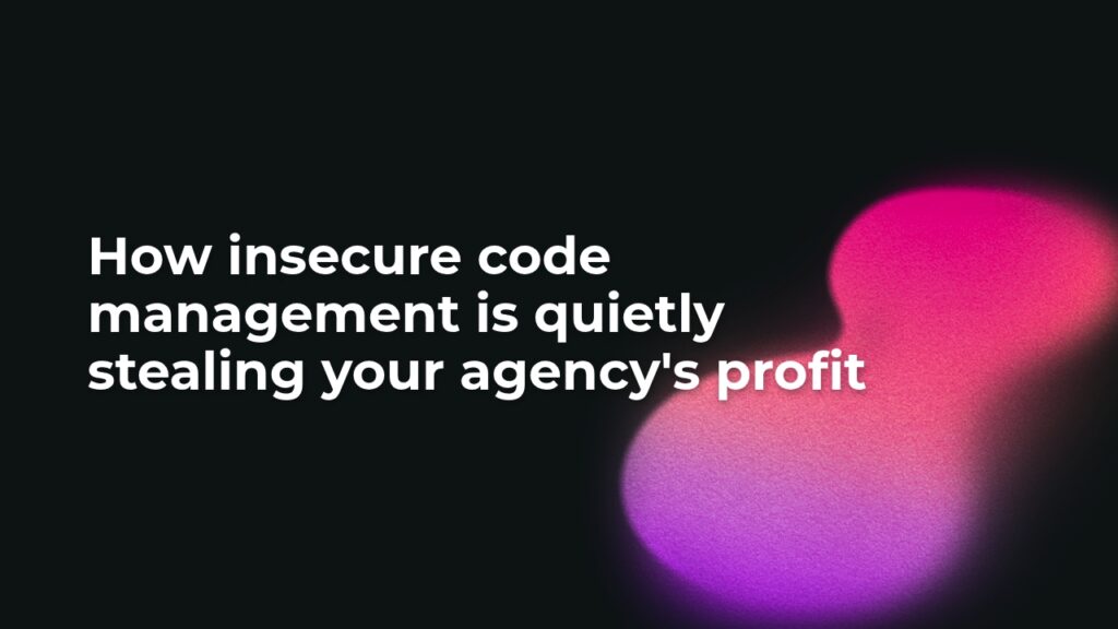 Asset protection for wordpress agencies