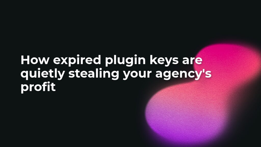 Preventing plugin deactivation disasters