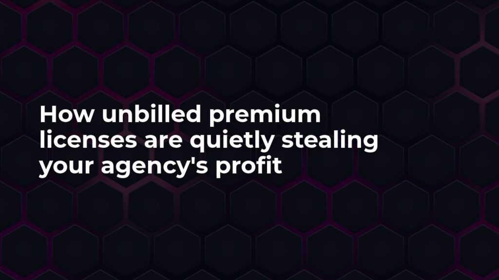 Stop losing profit on woocommerce licens