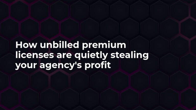 Stop losing profit on woocommerce licens